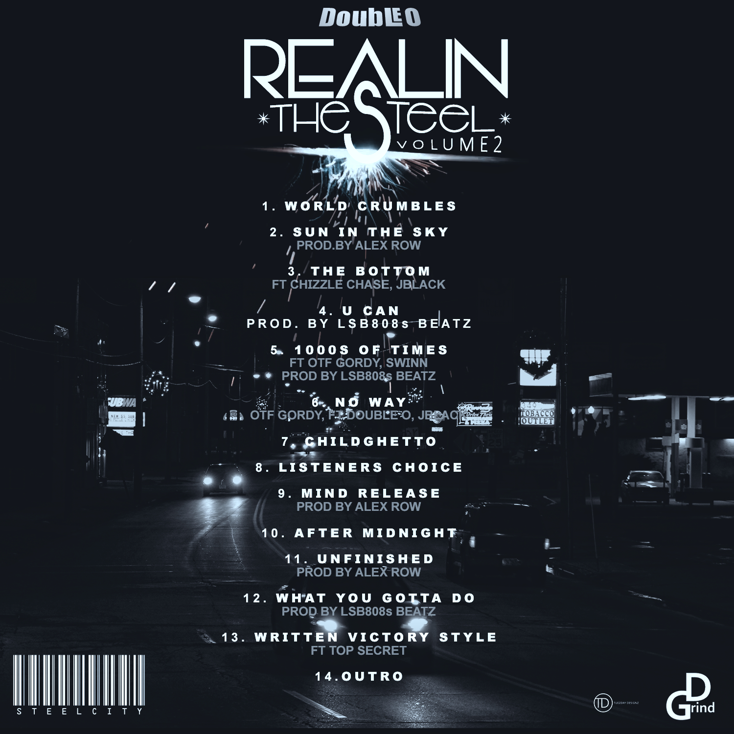 Real In The Steel Pt.2